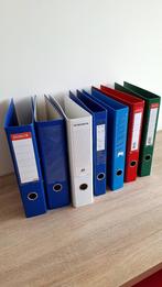 Affaires scolaires diverses + classeurs, Antiquités & Art, Enlèvement