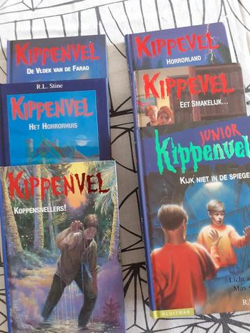 Jeugdboeken  beschikbaar voor biedingen