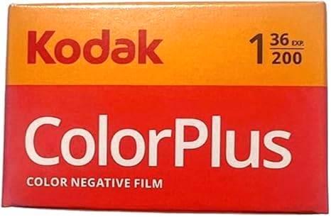 Kodak | Kleur Plus | 135/36 Film | GRATIS LEVERING, Audio, Tv en Foto, Filmrollen, 35mm film, Verzenden