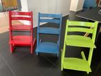 3 stuks Tripp Trapp stoelen (Stokke) of per stuk, Kinderen en Baby's, Ophalen, Gebruikt, Meegroeistoel