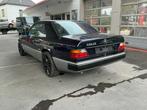 Mercedes 230 oldtimer uit 1990, Auto's, Automaat, Gebruikt, Overige modellen, Overige brandstoffen