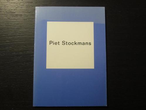 Piet Stockmans -Installatie Bergkerk Deventer 1999- W. Elias, Livres, Art & Culture | Arts plastiques, Envoi