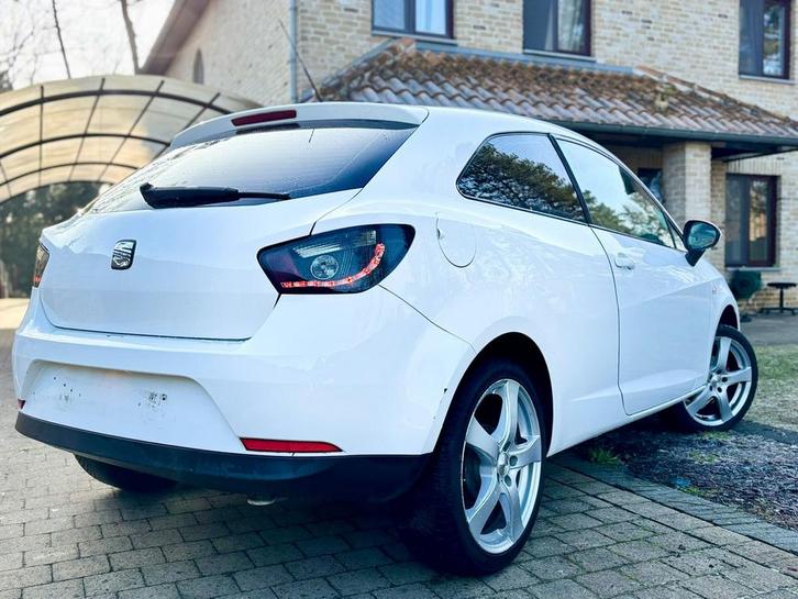 Seat Ibiza 1.2 Benzine Gekeurd voor verkoop!!!, Auto's, Seat, Particulier, Ibiza, Radio, Benzine, Euro 4, Stadsauto, 3 deurs, Handgeschakeld