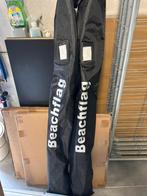 Beachflag met voet, Ophalen, Nieuw