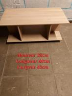 Table de salon à roulettes, Maison & Meubles, Enlèvement