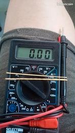 Multimètre digital NEUF SÉLECT PLUS ( pas de chez action ), Ophalen, Nieuw, Multimeter