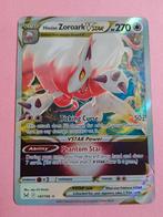 147 Hisuian Zoroark VSTAR - Lost Origin - Pokémon, Ophalen of Verzenden, Zo goed als nieuw, Losse kaart, Foil