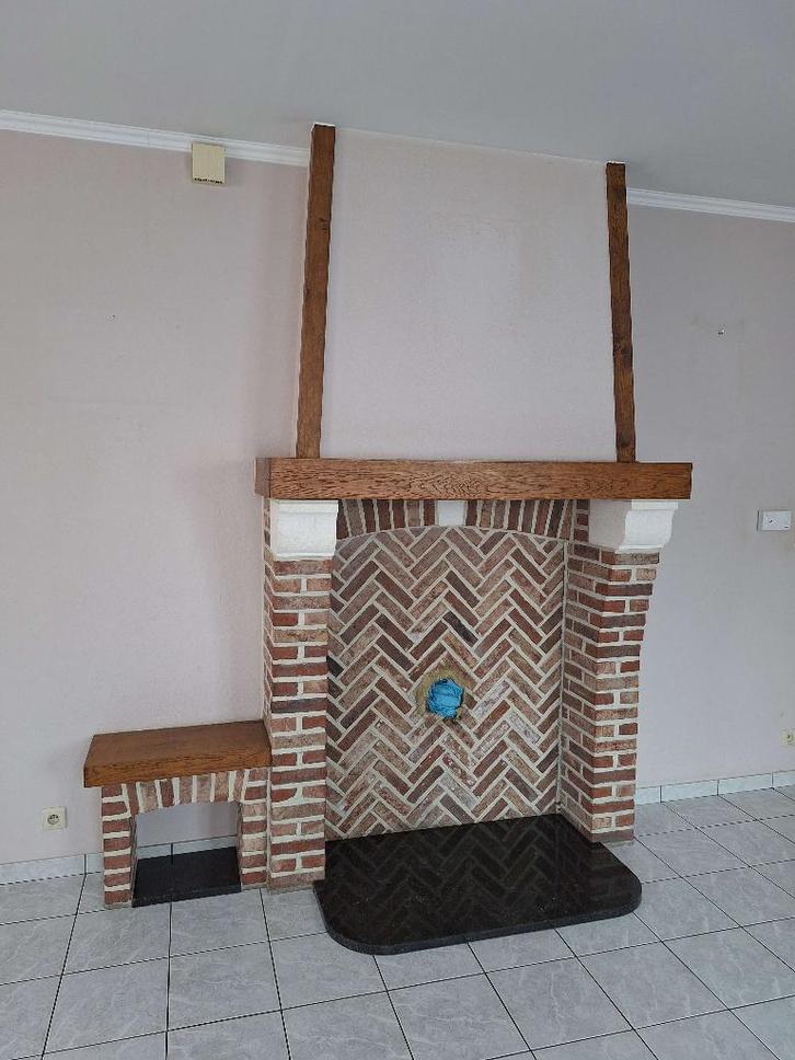 Cheminée gratuite, Maison & Meubles, Cheminées, Enlèvement