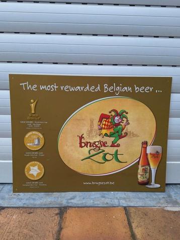 Chouffe bierbord  beschikbaar voor biedingen