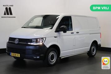 Volkswagen Transporter 2.0 TDI EURO 6 - Airco - Navi - Cruis beschikbaar voor biedingen