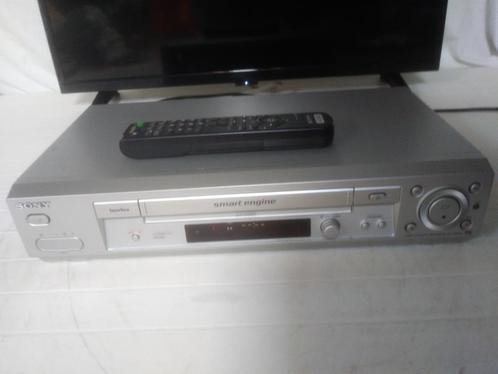 Sony SLV SE830 HiFi stereo video recorder, Audio, Tv en Foto, Videospelers, Gebruikt, VHS-speler of -recorder, Ophalen of Verzenden