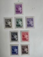 Belgie OBP 447/54 **, Postzegels en Munten, Ophalen of Verzenden