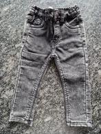 Levi's zwarte jeans (12m) maat 80 knit, zo goed als nieuw, Ophalen, Broekje, Jongetje of Meisje, Zo goed als nieuw