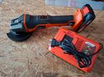 Disqueuse accu, Bricolage & Construction, Outillage | Meuleuses, Enlèvement, Comme neuf, Meuleuse d'angle
