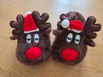 Kerst rendier sloffen maat 38, Jongen of Meisje, Overige typen, Ophalen of Verzenden, Zo goed als nieuw