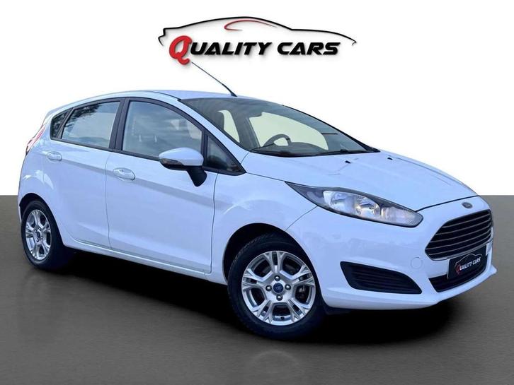 Ford Fiesta 1.0i SYNC Edition | 100.000KM | Garantie, Auto's, Ford, Bedrijf, Te koop, Fiësta, ABS, Airconditioning, Bluetooth