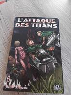 L attaque des titans t6, Ophalen of Verzenden, Zo goed als nieuw