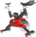 spinningfiets Sven Nijs, Ophalen, Spinningfiets, Aluminium, Zo goed als nieuw