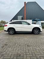 Mercedes GLE 43 AMG, Auto's, Mercedes-Benz, Automaat, Euro 6, Leder, Bruin