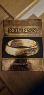 Lord of the Rings Trilogy Blu-Ray set, Enlèvement