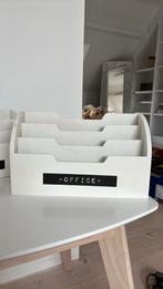 Office ordenen, Huis en Inrichting, Woonaccessoires | Krantenbakken en Lectuurbakken, Ophalen, Nieuw