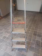 Ladder, Ophalen, Ladder