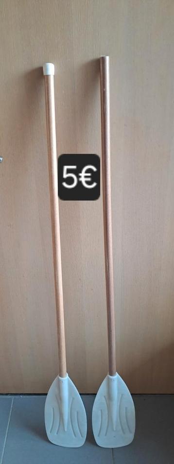 Roeispanen, Enlèvement, Comme neuf