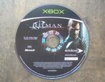 Hitman Contracts voor XBOX Original (zie foto's), Ophalen of Verzenden, Gebruikt