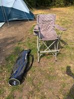 Kampeerstoel (verhoogde) voor kind, Ophalen of Verzenden, Gebruikt, Inklapstoel, Aanschuifbaar