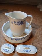 Waskomset Karslbader, Antiek en Kunst, Antiek | Porselein, Ophalen