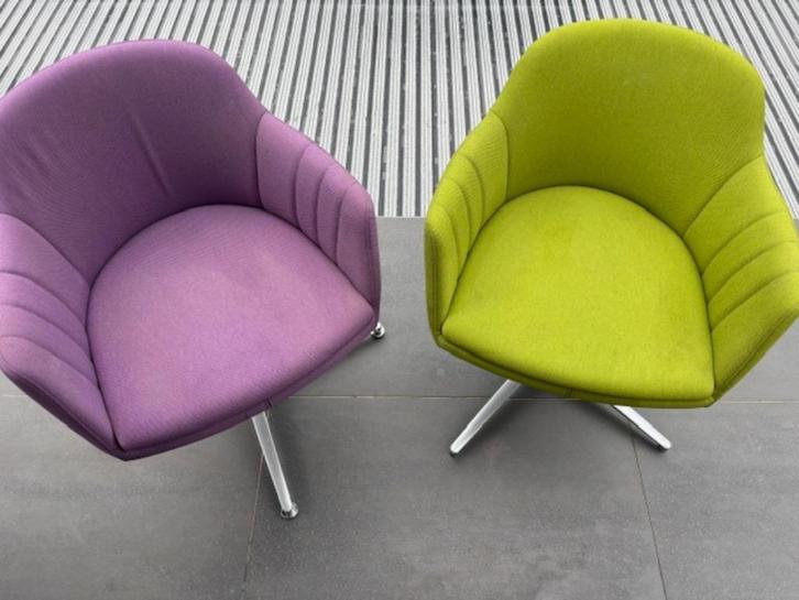 Interstuhl design stoelen., Zakelijke goederen, Kantoor en Winkelinrichting | Kantoormeubilair en Inrichting, Ophalen