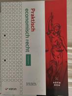 Praktisch Economisch Recht, Boeken, Studieboeken en Cursussen