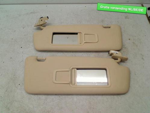 ZONNEKLEP beige Audi A5 Sportback (8TA) (8k0857551), Auto-onderdelen, Interieur en Bekleding, Audi, Gebruikt