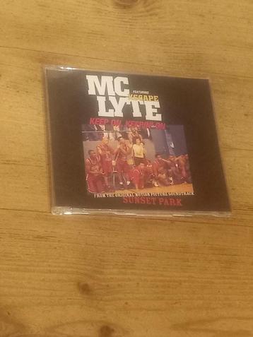 4 Maxi-Singles (Cd's) van MC Lythe, 2 à 5 singles, Enlèvement ou Envoi, Maxi-single, Comme neuf
