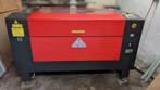 CNC CO2-laser, Ophalen, Kleur, Laser, Zo goed als nieuw