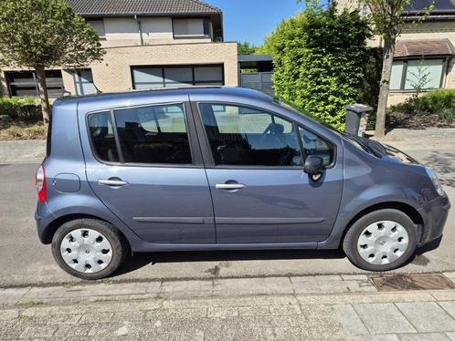 Renault Modus 1.6i (16V), Auto's, Renault, Particulier, Modus, Airbags, Boordcomputer, Centrale vergrendeling, Climate control