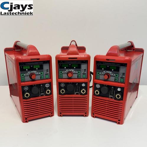 3x Fronius TransTig 2200 Job DC Pulse Tig Laspost + Garantie, Doe-het-zelf en Bouw, Gereedschap | Lasapparaten, Gebruikt, Tig