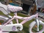 princess kinderfietsje 14 inch 3-5jaar, Fietsen en Brommers, Fietsen | Kinderfietsjes, Ophalen, Zijwieltjes, 16 tot 20 inch, Princess