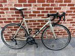 T & T racefiets - flandrien fiets - shimano ultegra, Fietsen en Brommers, Ophalen, Carbon