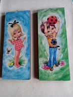 Kadertjes/ decoratie voor kinderkamer, Ophalen