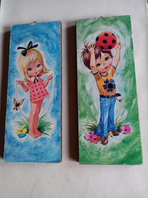 Kadertjes/ decoratie voor kinderkamer, Kinderen en Baby's, Kinderkamer | Inrichting en Decoratie, Ophalen