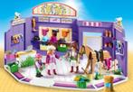 PLAYMOBIL 9401 RUITERSPORTWINKEL, Kinderen en Baby's, Ophalen of Verzenden