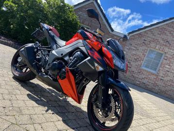 Kawasaki z1000 abs 2013 13000km! Superbe full origine