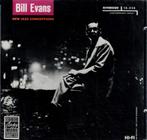 CD, Album   /   Bill Evans – New Jazz Conceptions, Enlèvement ou Envoi