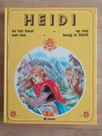 Heidi - Hemma - retro, Enlèvement ou Envoi, Utilisé, Fiction général