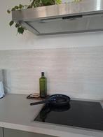 Spatwand Travertijn (keramisch) NIEUW, Huis en Inrichting, Keuken | Keukenelementen, Ophalen, 100 tot 150 cm, Nieuw, Minder dan 25 cm