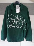 Gilet Arte flower logo knit neuf, Vêtements | Hommes, Pulls & Vestes, Enlèvement, Neuf, Vert