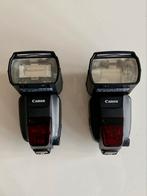 Flash Canon 600EX II-RT, Audio, Tv en Foto, Foto | Flitsers, Canon, Zo goed als nieuw
