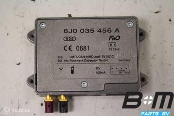 Antenneversterker Audi TT 8J 8J0035456A beschikbaar voor biedingen