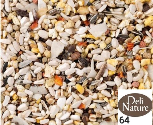 Deli Nature 64 Papegaai Supréme Fruit 5kg, Animaux & Accessoires, Oiseaux | Accessoires, Neuf, Enlèvement ou Envoi